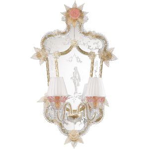 Arte Veneziana / Wall Mirrors / Oto Venetian Style MVX-AVA-001-3001