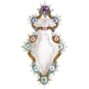 Arte Veneziana / Wall Mirrors / Venissa Venetian Style MVX-AVA-001-0200