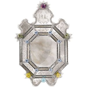 Arte Veneziana / Wall Mirrors / Belisandra Venetian Style MVX-AVA-001-050