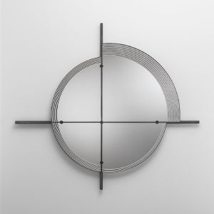 Arte Veneziana / Wall Mirrors / Aqua Contemporary MCX-JMW-801-15