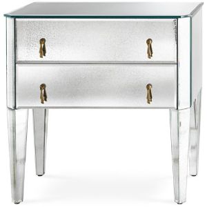 Arte Veneziana / Nightstands & Bedside Tables / Petit Art Déco FNS-AVA-009-E03