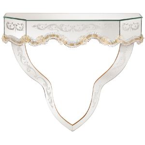 Arte Veneziana / Consoles / Alessandria Venetian Style FCN-AVA-004-0169C