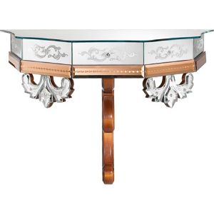 Arte Veneziana / Consoles / Malibran Venetian Style FCN-AVA-004-MB95C