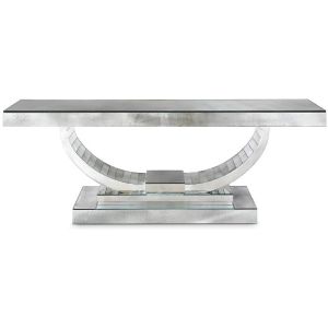 Arte Veneziana / Consoles / Mezzaluna Art Déco FCN-AVA-010-4100