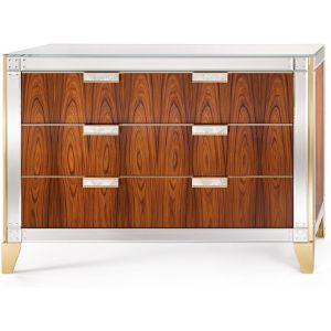 Arte Veneziana / Dressers / Klondike Art Déco FCD-GLF-205-F150