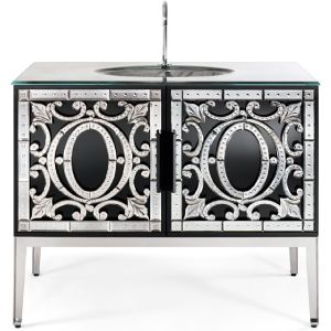 Arte Veneziana / Bathroom Vanities / Iris New Classic FWC-GLF-206-M2030B