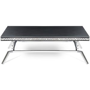 Arte Veneziana / Coffee Tables / Sparkle New Classic FCT-GLF-204-S40
