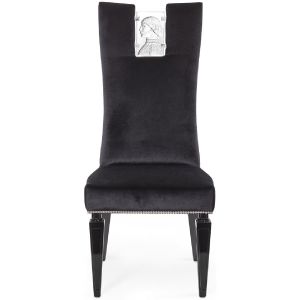 Arte Veneziana / Chairs without Arms / Nunzio Dèco Handcrafted FPH-GLF-009-103