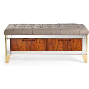 Arte Veneziana / Benches / Amelia Art Déco FPH-GLF-205-F170