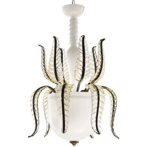 Arte Veneziana / Chandeliers / Dominique Art Déco LDC-AVA-009-LD90