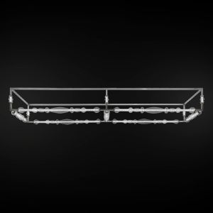 Arte Veneziana / Pendants & Suspension Lights / Serenissima Contemporary LCC-GLF-011-LC150