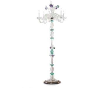 Arte Veneziana / Floor Lamps / Satara Venetian Style LVF-AVA-002-PV24