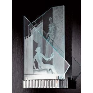 Arte Veneziana / Wall Lights / Déco LDW-AVA-010-AD82