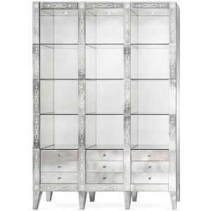 Arte Veneziana / Bookcases / Enriette French Style FSH-AVA-008-2570
