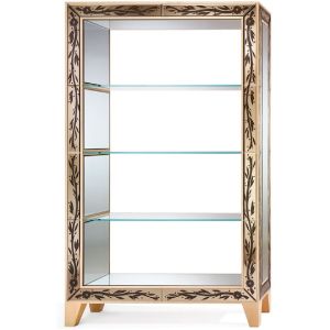 Arte Veneziana / Bookcases / Majesty New Classic FSH-LDC-101-AOG5030