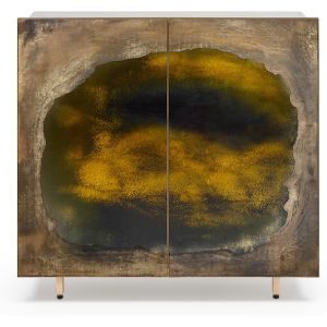 Arte Veneziana / Cabinets / Falzarego Contemporary Style FCB-GLF-210-14