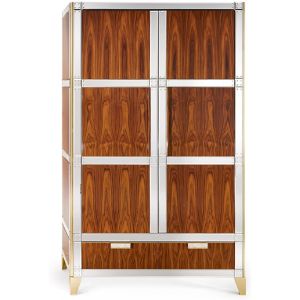 Arte Veneziana / Wardrobes / Scrigno Art Déco FWR-GLF-205-F130
