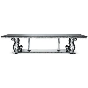 Arte Veneziana / Dining Tables / Zeus French Style FTB-AVA-007-2007R