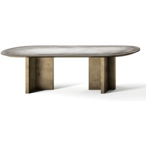 Arte Veneziana / Dining Tables / Scisto Contemporary FTB-LDC-108-30