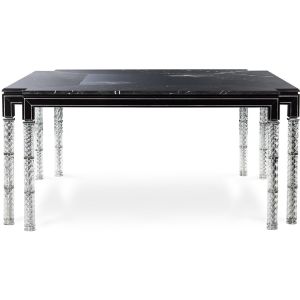 Arte Veneziana / Dining Tables / Poiret Art Déco FTB-GLF-202-D40