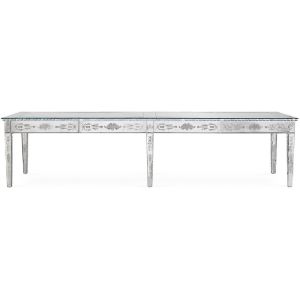 Arte Veneziana / Dining Tables / Cupido Venetian Style FTB-AVA-002-3080