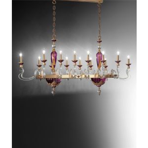 Euroluce Lampadari / Chandeliers / AXIS Barocco 14