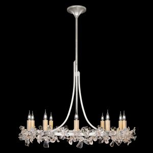 Fine Art Handcrafted Lighting / Chandeliers / Azu 34.5″ Round 915240-1 