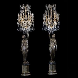 Badari / Floor Lamps / Versailles B1-2220/9