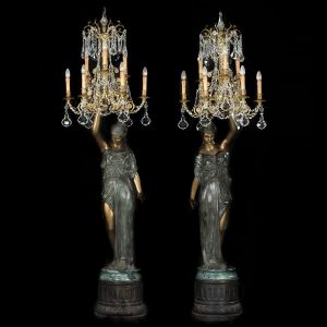 Badari / Floor Lamps / Classica B1-7784/9