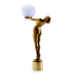 Badari / Floor Lamps / Liberty B1-LY-BR-GL