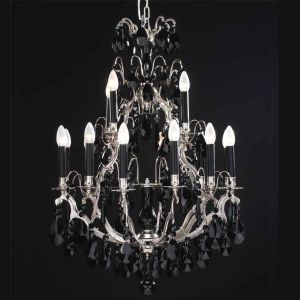 Badari / Chandeliers / 1956 B4-1616/16BLK