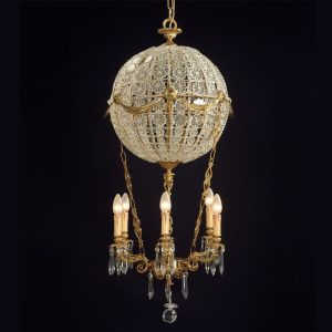 Badari / Chandeliers / Belle Époque B4-180/6