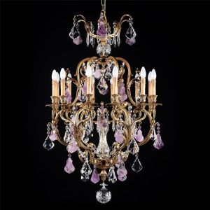 Badari / Chandeliers / Heritage Rock B4-22/12AM+TR