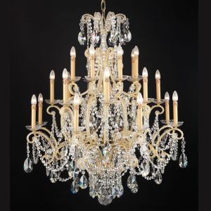Badari / Chandeliers / Marie Antoinette B4-55/24