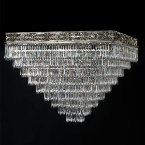 Badari / Semi-Flush Mounts / Elegance B4-708/Q12