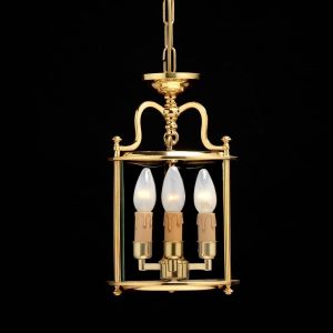 Badari / Lanterns / Victorian B5-111/P
