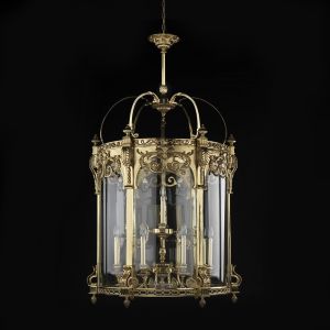 Badari / Lanterns / Empire 12 Lights B5-366/12