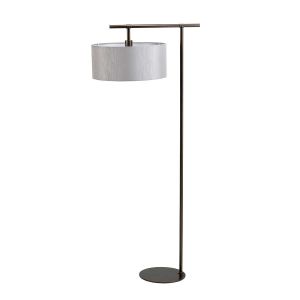 Elstead Lighting / Floor Lamps / Balance 1 Dark Brown