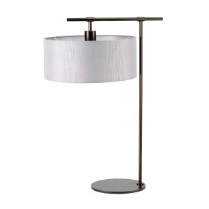 Elstead Lighting / Table Lamps / Balance 1 Dark Brown