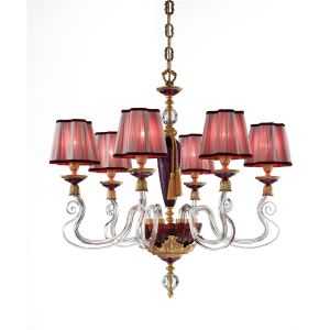 Euroluce Lampadari / Chandeliers / Barocco L6