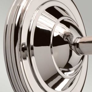 Elstead Lighting / Wall Lights / Austen Polished Nickel