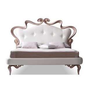 Corte Zari / Panel Beds / Melissa Soft
