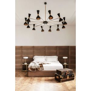 DOM Edizioni / Headboards / Petrarca Boiserie