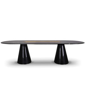 Essential Home / Dining table / Bertoia Oval