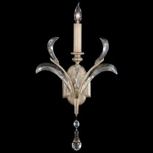 Fine Art Handcrafted Lighting / Wall Sconces / Beveled Arcs 25″ Sconce 705150 762250