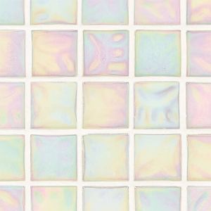 Bisazza / Mosaico - Solid colors / GW 01 (Glow)