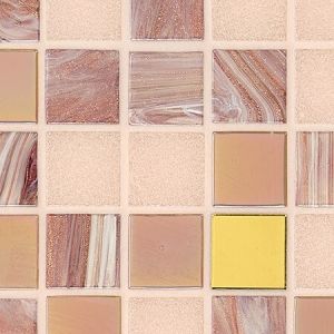 Bisazza / Mosaico - Blends / Amalia (Gold blends)