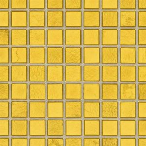 Bisazza / Mosaico - Solid colors / ORO BIS 10.2 (Oro)