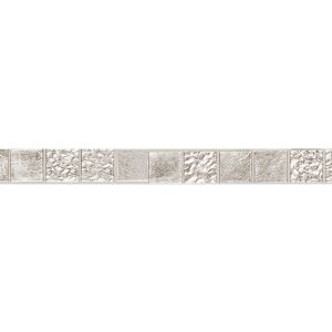 Bisazza / Mosaico - Borders / Riga Oro 20 Bis Bianco