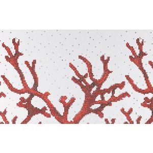 Bisazza / Mosaico - Decorations / Corallo (Modern)